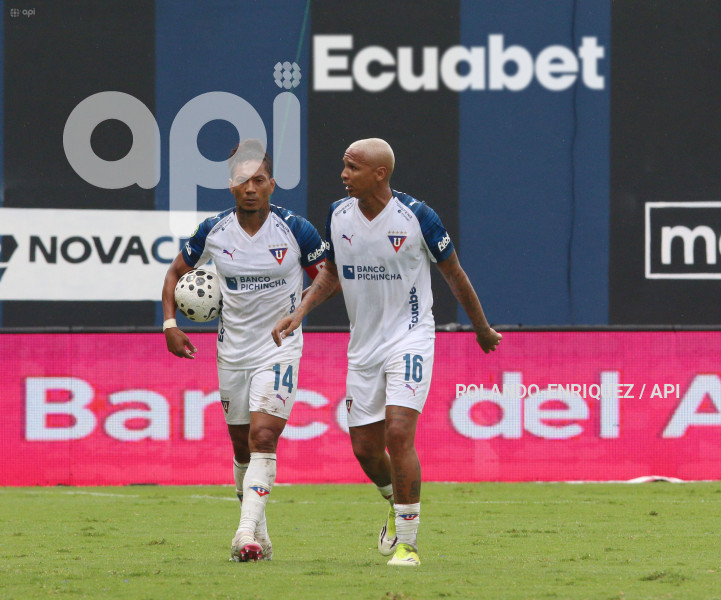 FBL LIGA ECUABET INDEPENDIENTE DEL VALLE VS LDU QUITO
