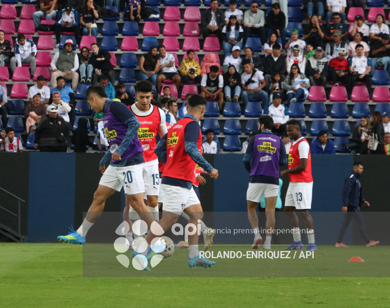 FBL LIGA ECUABET INDEPENDIENTE DEL VALLE VS LDU QUITO