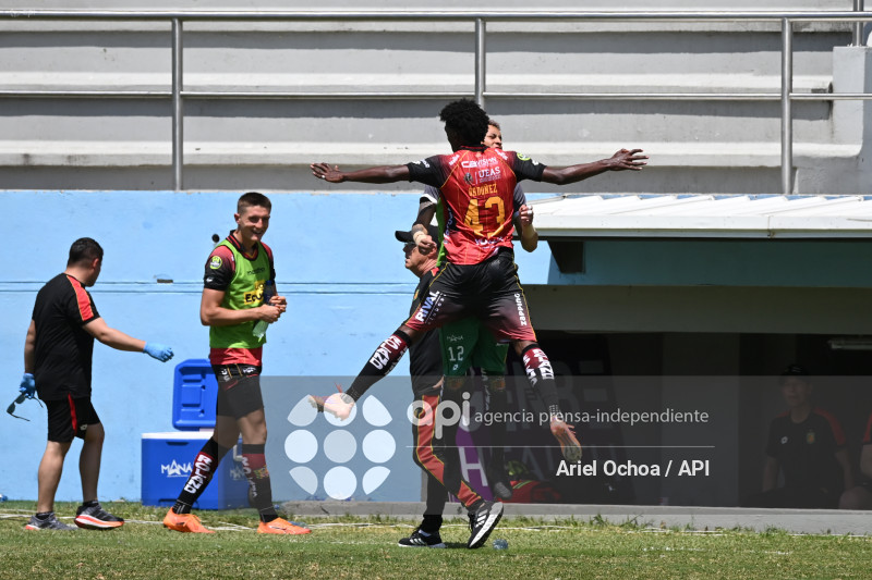 FBL-LIGA ECUABET-MANTA-CUENCA