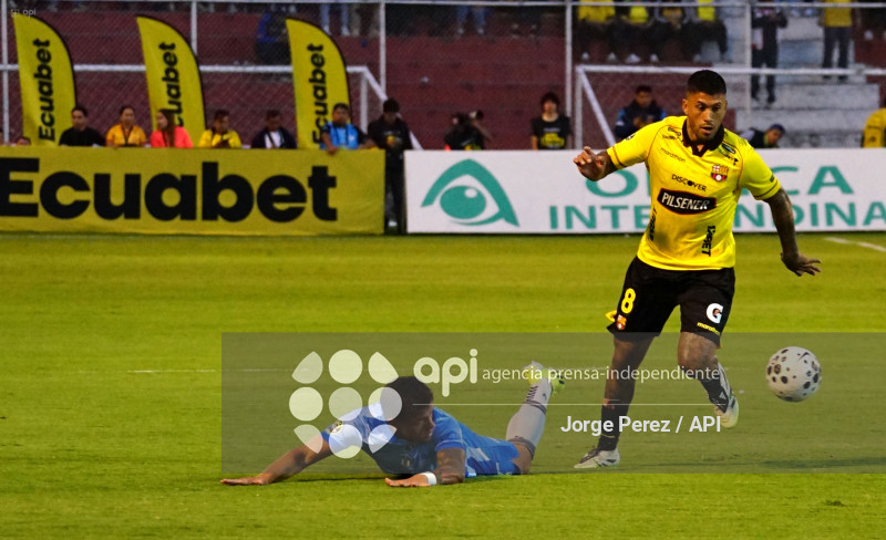 FBL LIGAECUABET MACARA BARCELONA