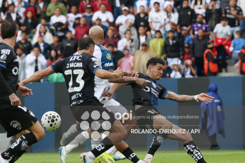FBL LIGA ECUABET INDEPENDIENTE DEL VALLE VS LDU QUITO