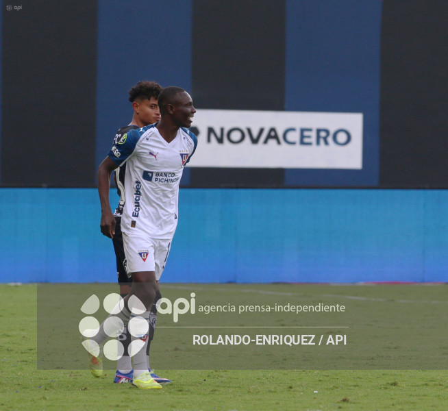 FBL LIGA ECUABET INDEPENDIENTE DEL VALLE VS LDU QUITO