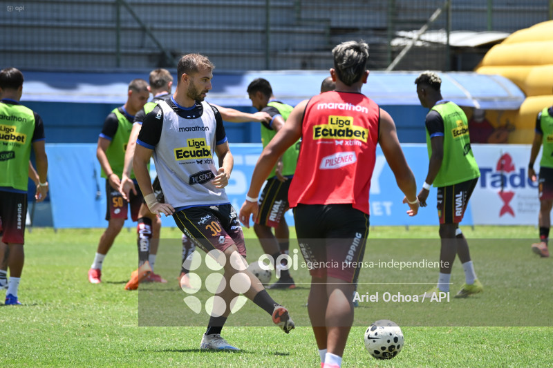 FBL-LIGA ECUABET-MANTA-CUENCA