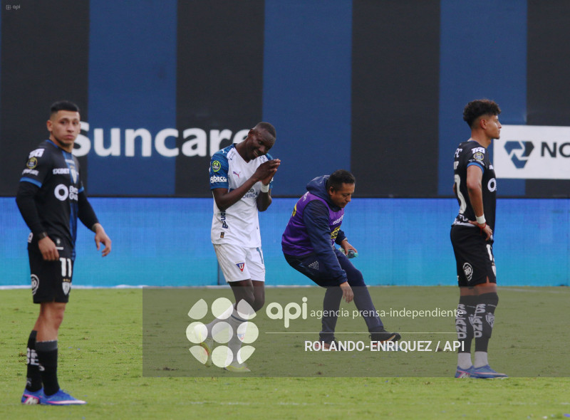 FBL LIGA ECUABET INDEPENDIENTE DEL VALLE VS LDU QUITO