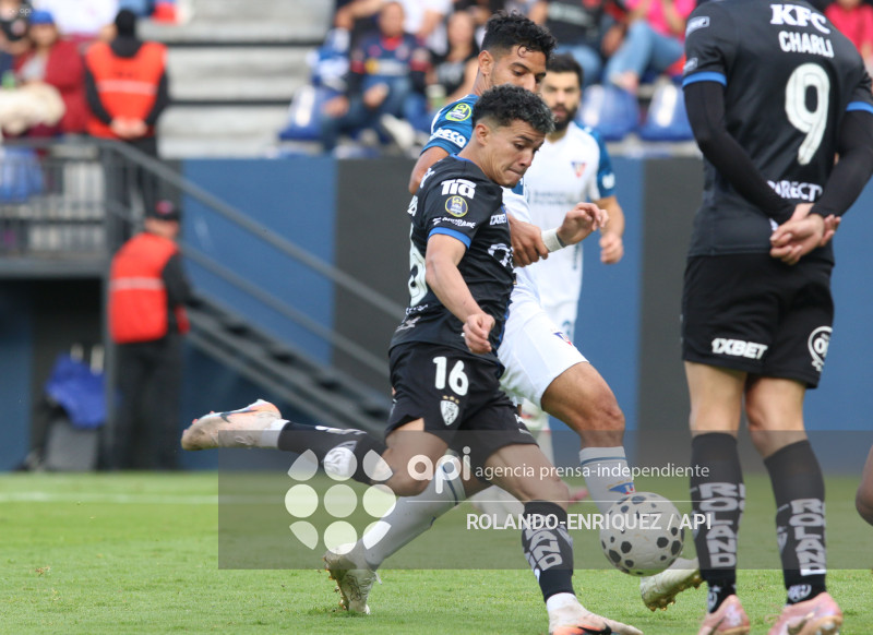 FBL LIGA ECUABET INDEPENDIENTE DEL VALLE VS LDU QUITO