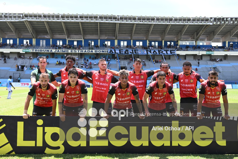 FBL-LIGA ECUABET-MANTA-CUENCA