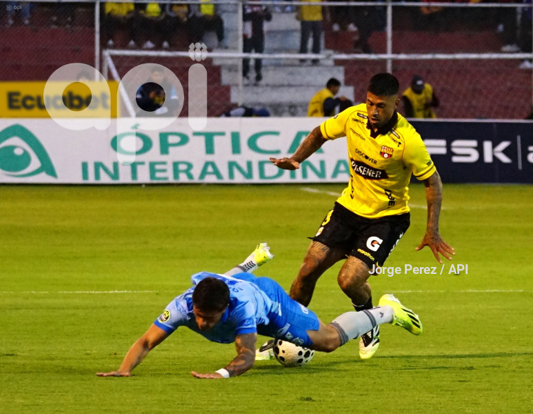 FBL LIGAECUABET MACARA BARCELONA