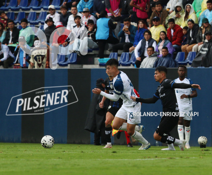 FBL LIGA ECUABET INDEPENDIENTE DEL VALLE VS LDU QUITO