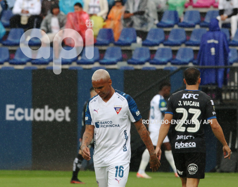 FBL LIGA ECUABET INDEPENDIENTE DEL VALLE VS LDU QUITO