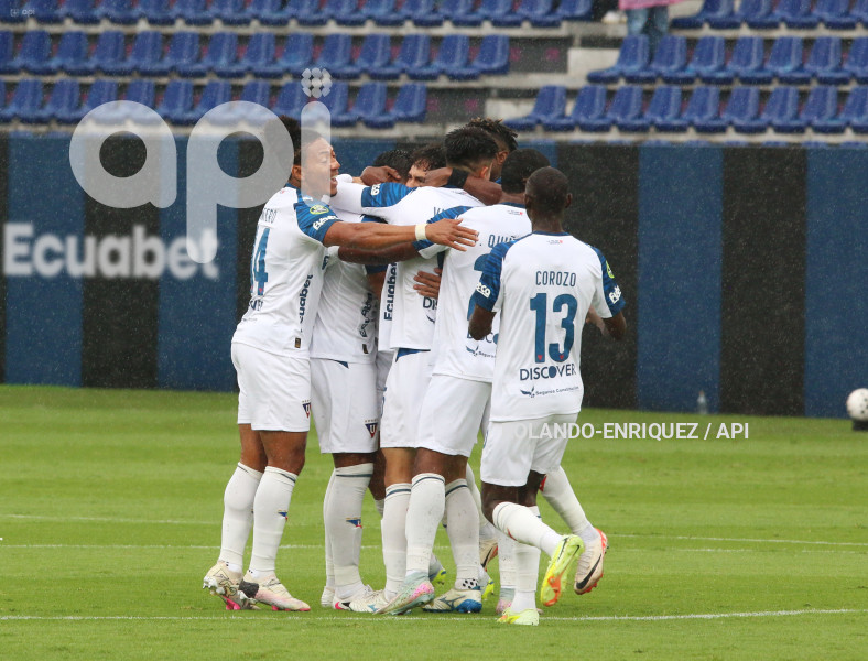 FBL LIGA ECUABET INDEPENDIENTE DEL VALLE VS LDU QUITO