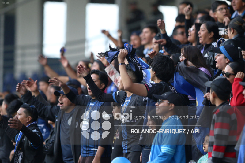 FBL LIGA ECUABET INDEPENDIENTE DEL VALLE VS LDU QUITO