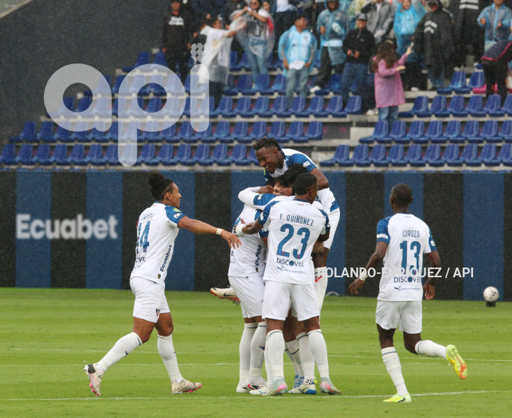 FBL LIGA ECUABET INDEPENDIENTE DEL VALLE VS LDU QUITO