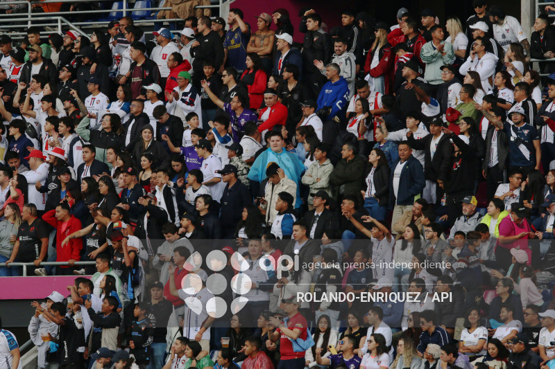 FBL LIGA ECUABET INDEPENDIENTE DEL VALLE VS LDU QUITO