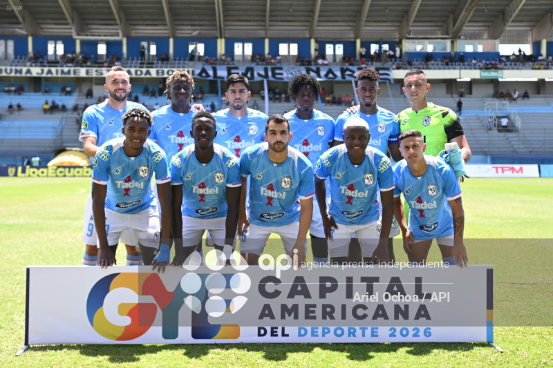 FBL-LIGA ECUABET-MANTA-CUENCA