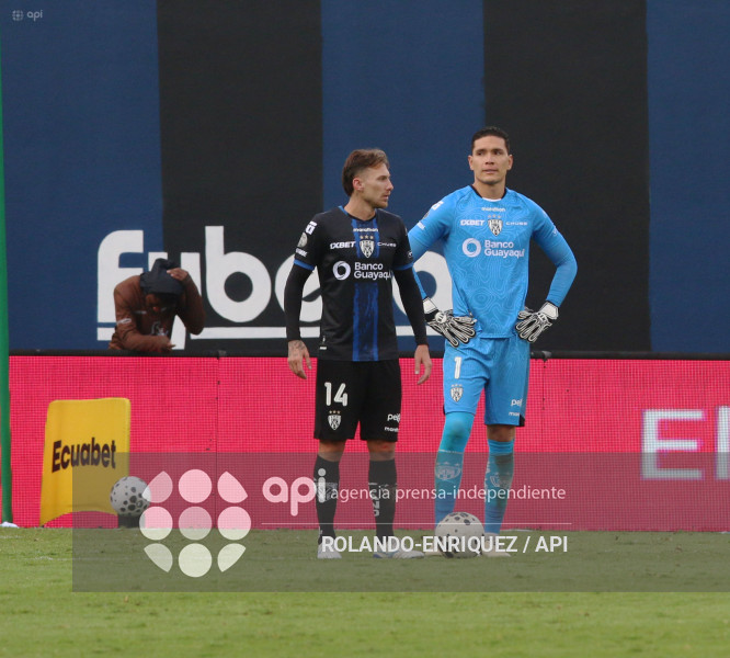 FBL LIGA ECUABET INDEPENDIENTE DEL VALLE VS LDU QUITO