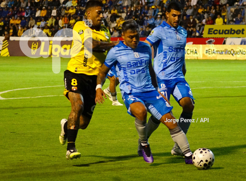 FBL LIGAECUABET MACARA BARCELONA