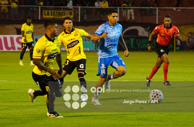 FBL LIGAECUABET MACARA BARCELONA