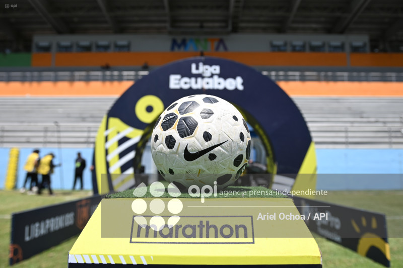 FBL-LIGA ECUABET-MANTA-CUENCA