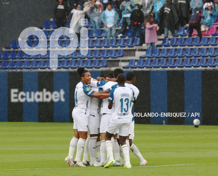 FBL LIGA ECUABET INDEPENDIENTE DEL VALLE VS LDU QUITO