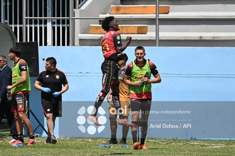 FBL-LIGA ECUABET-MANTA-CUENCA