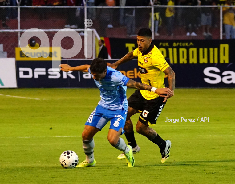 FBL LIGAECUABET MACARA BARCELONA