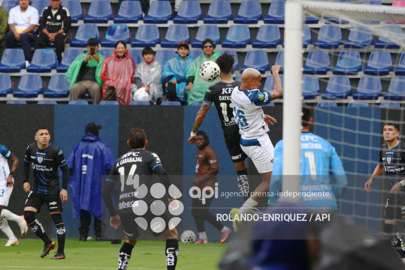 FBL LIGA ECUABET INDEPENDIENTE DEL VALLE VS LDU QUITO