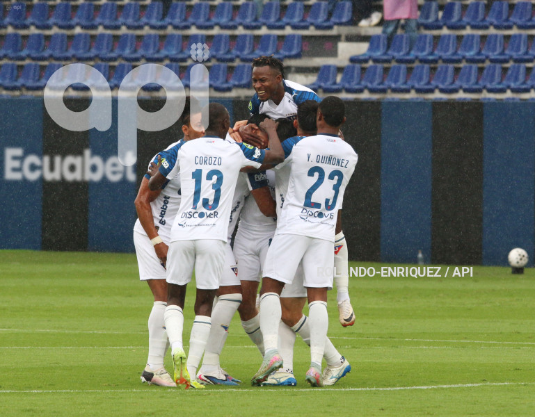 FBL LIGA ECUABET INDEPENDIENTE DEL VALLE VS LDU QUITO