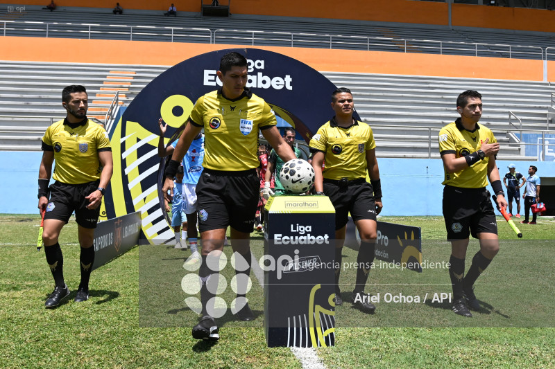 FBL-LIGA ECUABET-MANTA-CUENCA