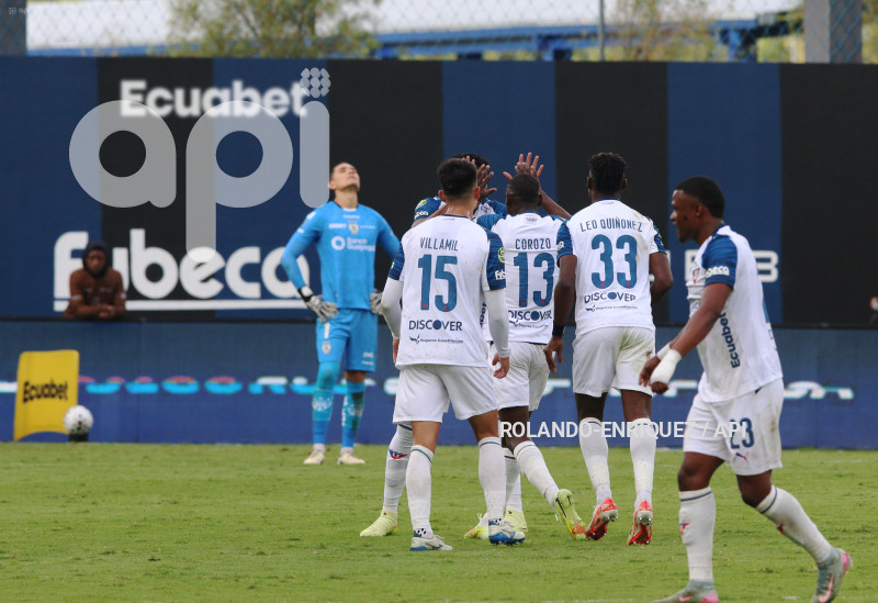 FBL LIGA ECUABET INDEPENDIENTE DEL VALLE VS LDU QUITO
