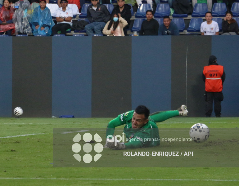 FBL LIGA ECUABET INDEPENDIENTE DEL VALLE VS LDU QUITO