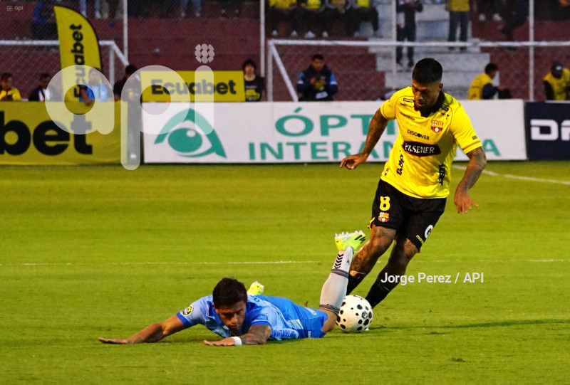 FBL LIGAECUABET MACARA BARCELONA