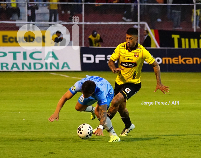 FBL LIGAECUABET MACARA BARCELONA