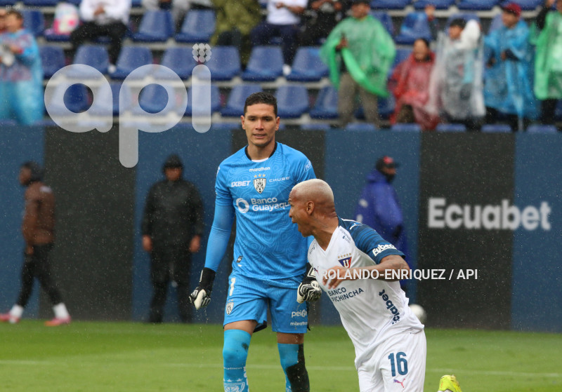 FBL LIGA ECUABET INDEPENDIENTE DEL VALLE VS LDU QUITO