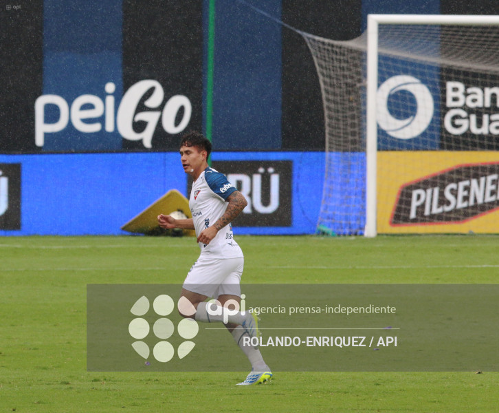 FBL LIGA ECUABET INDEPENDIENTE DEL VALLE VS LDU QUITO