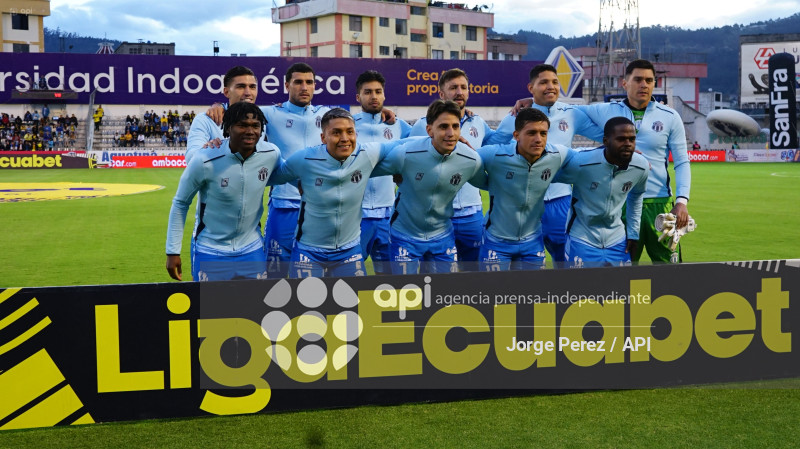 FBL LIGAECUABET MACARA BARCELONA