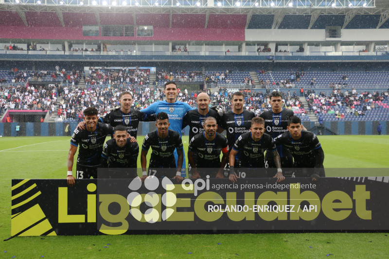 FBL LIGA ECUABET INDEPENDIENTE DEL VALLE VS LDU QUITO