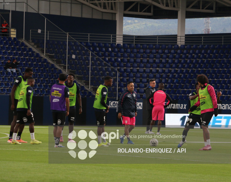 FBL LIGA ECUABET INDEPENDIENTE DEL VALLE VS LDU QUITO