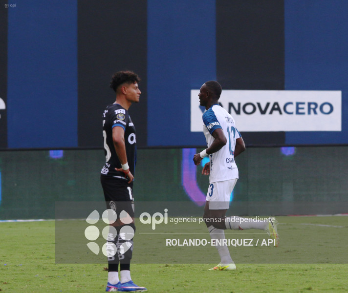 FBL LIGA ECUABET INDEPENDIENTE DEL VALLE VS LDU QUITO