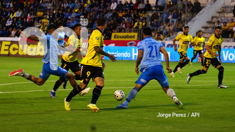 FBL LIGAECUABET MACARA BARCELONA