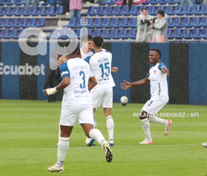 FBL LIGA ECUABET INDEPENDIENTE DEL VALLE VS LDU QUITO