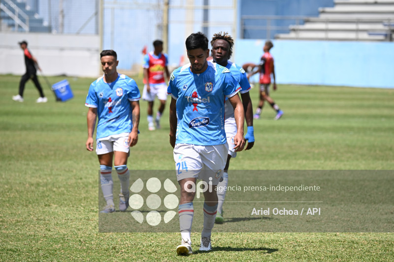 FBL-LIGA ECUABET-MANTA-CUENCA