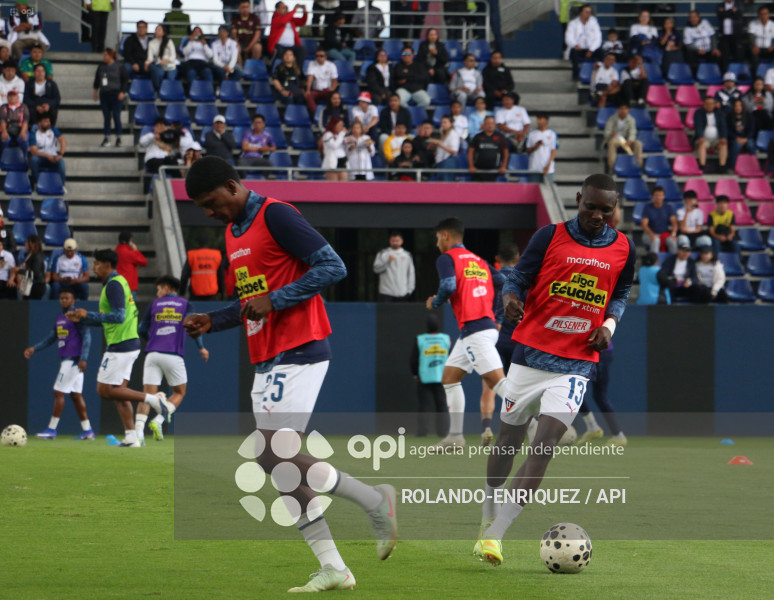 FBL LIGA ECUABET INDEPENDIENTE DEL VALLE VS LDU QUITO