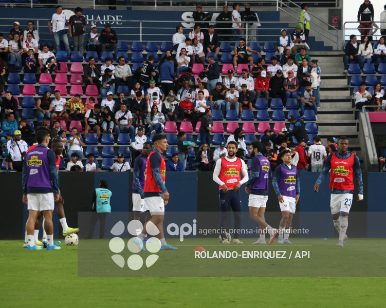FBL LIGA ECUABET INDEPENDIENTE DEL VALLE VS LDU QUITO