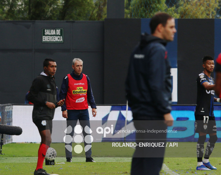 FBL LIGA ECUABET INDEPENDIENTE DEL VALLE VS LDU QUITO