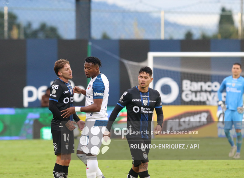 FBL LIGA ECUABET INDEPENDIENTE DEL VALLE VS LDU QUITO