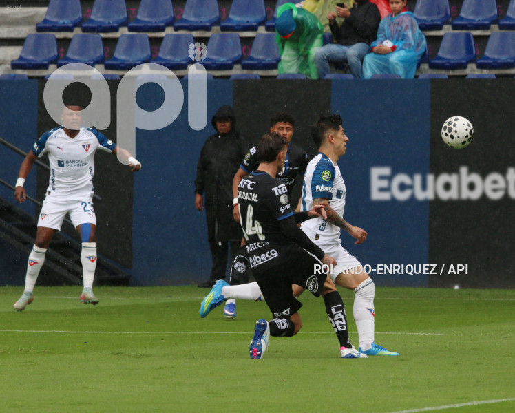 FBL LIGA ECUABET INDEPENDIENTE DEL VALLE VS LDU QUITO