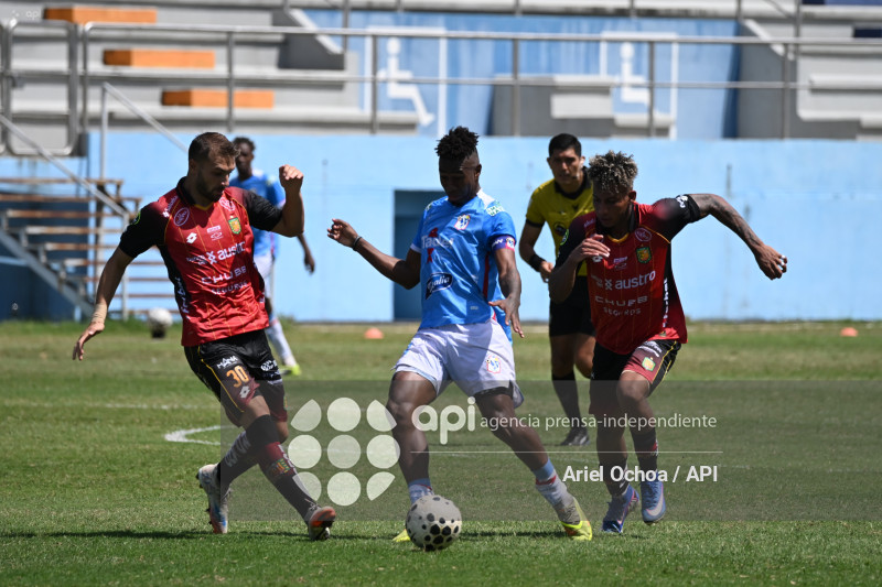 FBL-LIGA ECUABET-MANTA-CUENCA