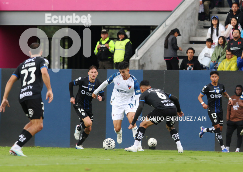 FBL LIGA ECUABET INDEPENDIENTE DEL VALLE VS LDU QUITO