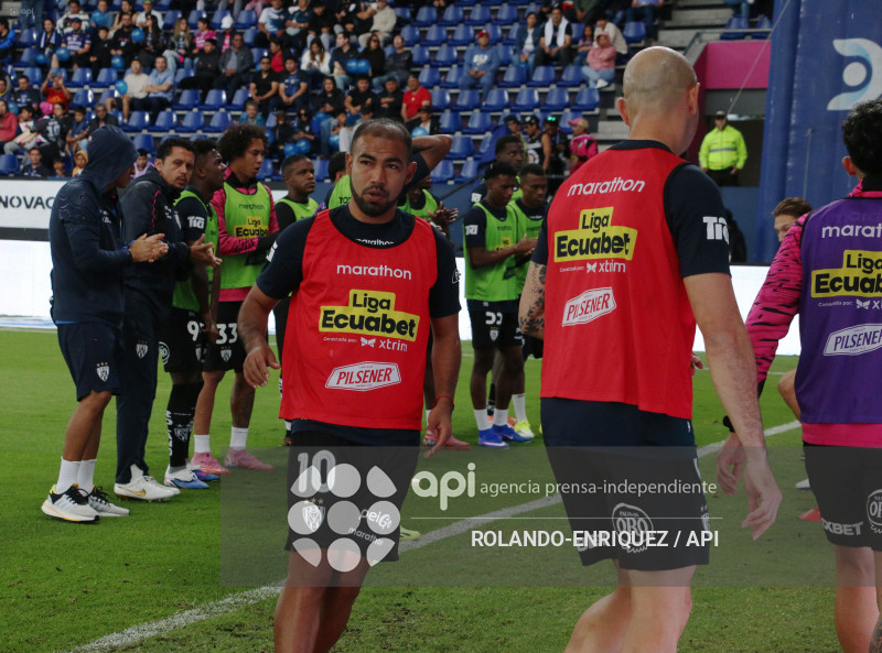 FBL LIGA ECUABET INDEPENDIENTE DEL VALLE VS LDU QUITO