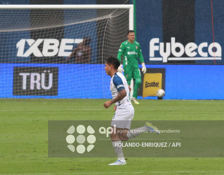 FBL LIGA ECUABET INDEPENDIENTE DEL VALLE VS LDU QUITO